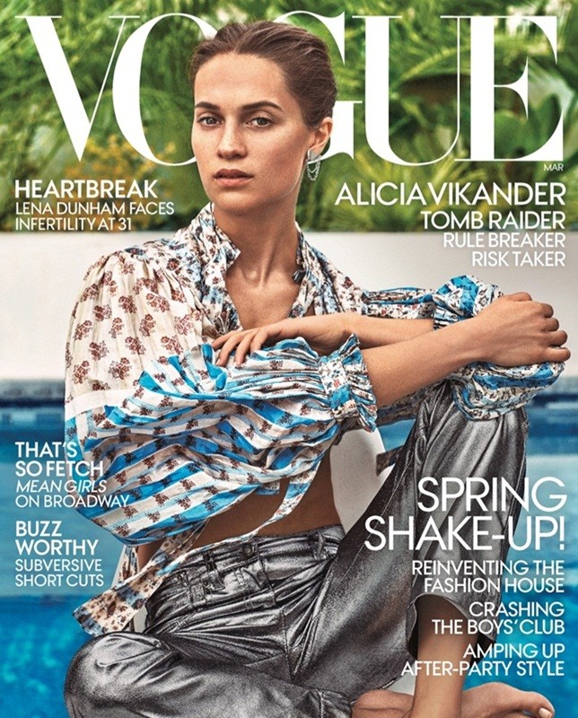 Alicia Vikander - ảnh 6