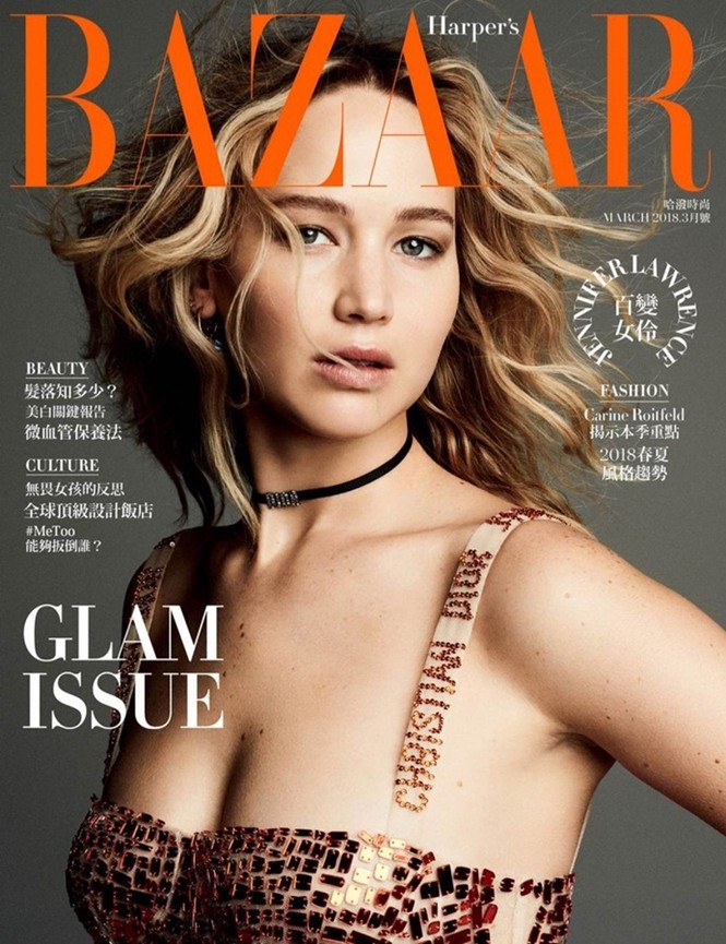 Jennifer Lawrence - ảnh 1