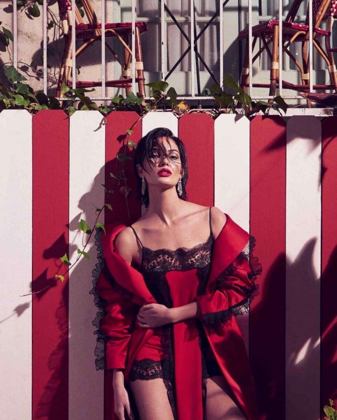 thiên thần nội y Lily Aldridge - ảnh 7