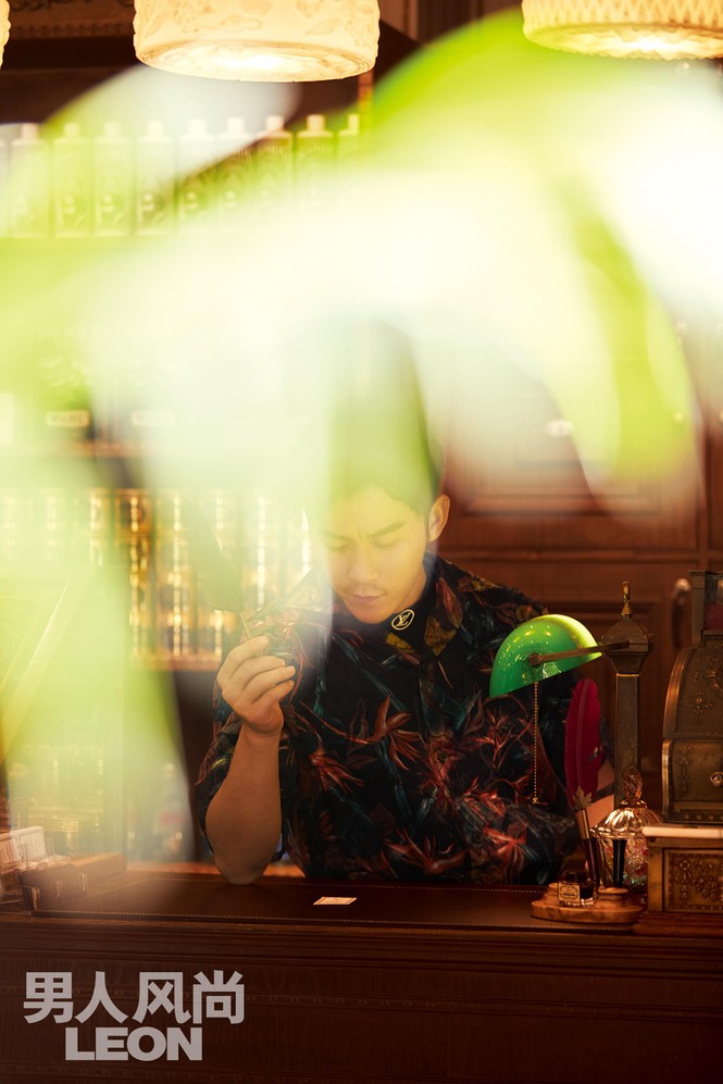 Lý Thần - Phạm Băng Băng - ảnh 7