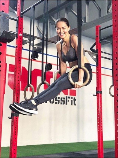 mỹ nhân đẹp nhất Philippines Marian Rivera - ảnh 16