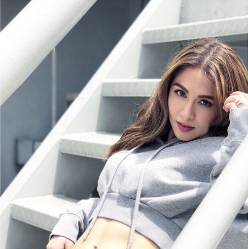 mỹ nhân đẹp nhất Philippines Marian Rivera - ảnh 2