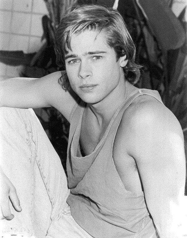 Brad Pitt đẹp trai thời 23 tuổi - ảnh 5