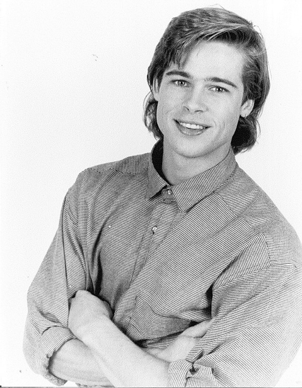 Brad Pitt đẹp trai thời 23 tuổi - ảnh 11