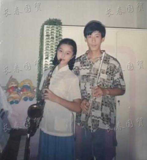 ảnh Phạm Băng Băng thời trung học - ảnh 3