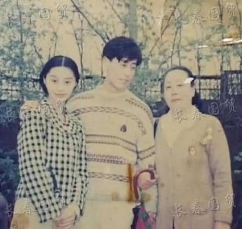 ảnh Phạm Băng Băng thời trung học - ảnh 9