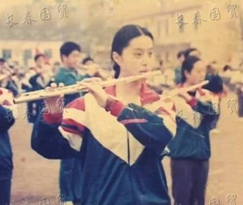 ảnh Phạm Băng Băng thời trung học - ảnh 1