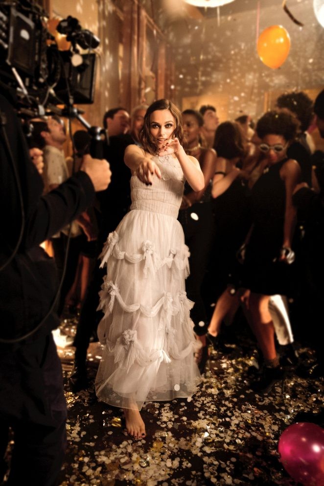 Keira Knightley Coco Mademoiselle Eau de Parfum Intense - ảnh 8