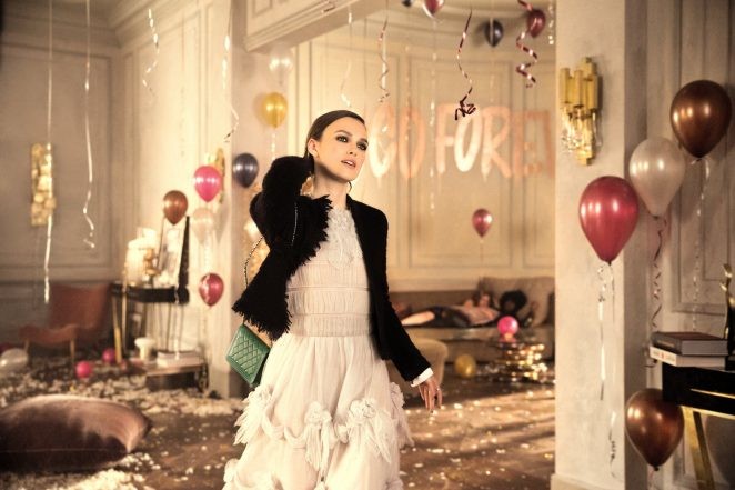 Keira Knightley Coco Mademoiselle Eau de Parfum Intense - ảnh 9