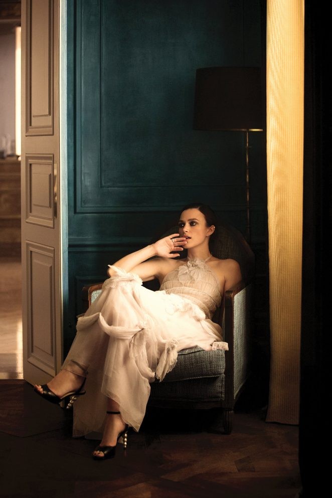 Keira Knightley Coco Mademoiselle Eau de Parfum Intense - ảnh 5