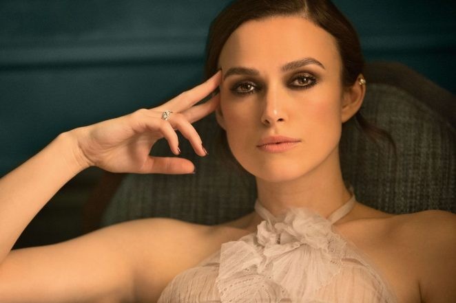Keira Knightley Coco Mademoiselle Eau de Parfum Intense - ảnh 4