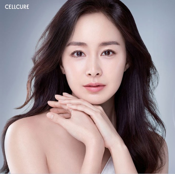Kim Tae Hee da trong veo - ảnh 18
