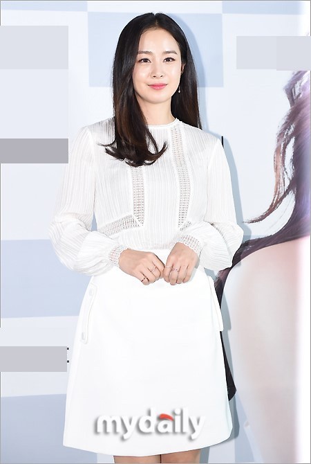 Kim Tae Hee da trong veo - ảnh 5