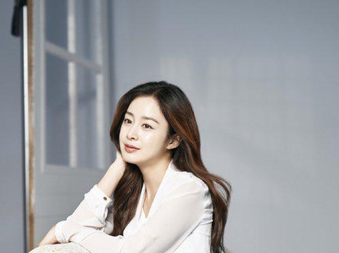 Kim Tae Hee da trong veo - ảnh 17