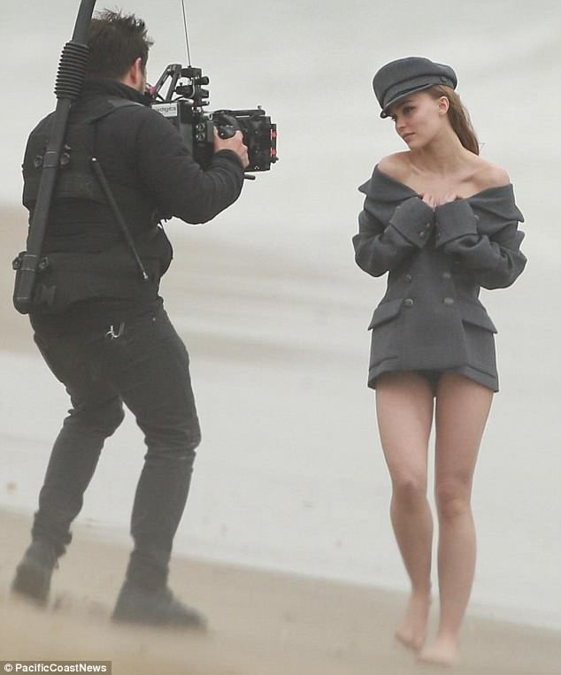 Lily-Rose Depp - ảnh 1
