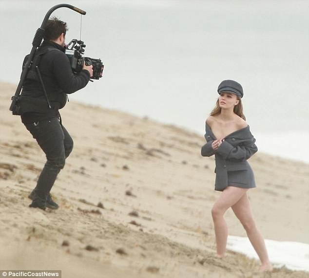 Lily-Rose Depp - ảnh 6