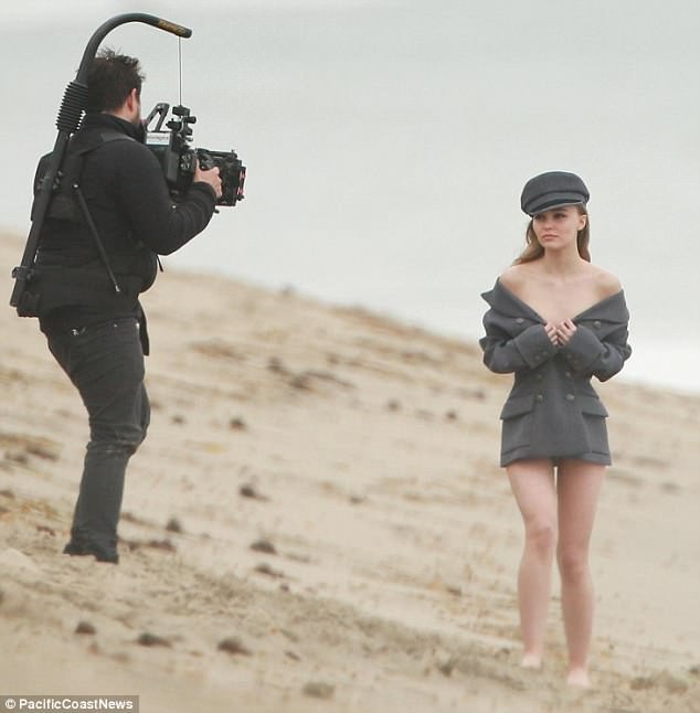 Lily-Rose Depp - ảnh 8