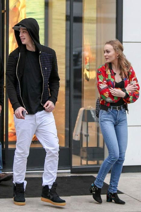 Lily-Rose Depp - ảnh 13
