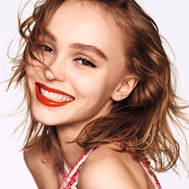 Lily-Rose Depp - ảnh 10