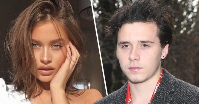 Brooklyn Beckham Lexi Wood - ảnh 4
