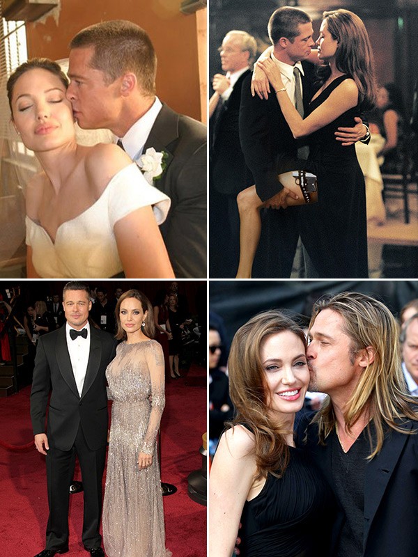 Brad Pitt Neri Oxman - ảnh 6