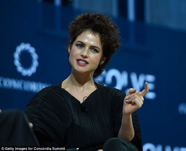 Brad Pitt Neri Oxman - ảnh 3
