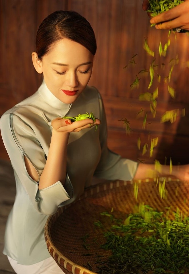 ‘Đông Phương Bất Bại’ Trần Kiều Ân - ảnh 6