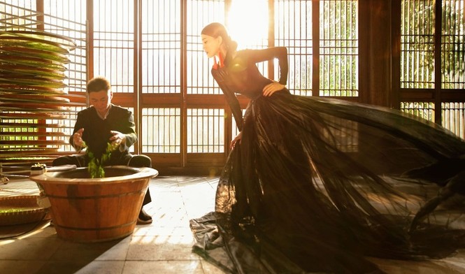 ‘Đông Phương Bất Bại’ Trần Kiều Ân - ảnh 8