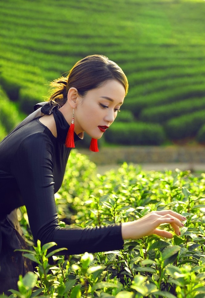 ‘Đông Phương Bất Bại’ Trần Kiều Ân - ảnh 2