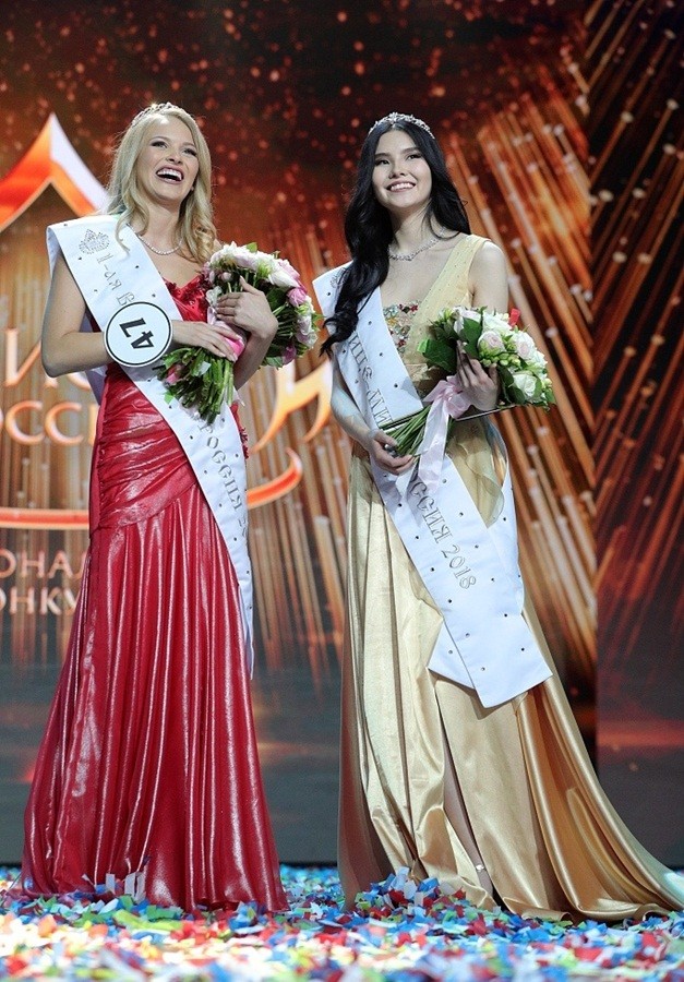 Yuliya Polyachihina Hoa hậu Nga - ảnh 8
