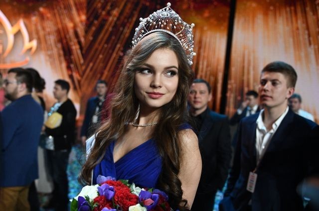 Yuliya Polyachihina Hoa hậu Nga - ảnh 5
