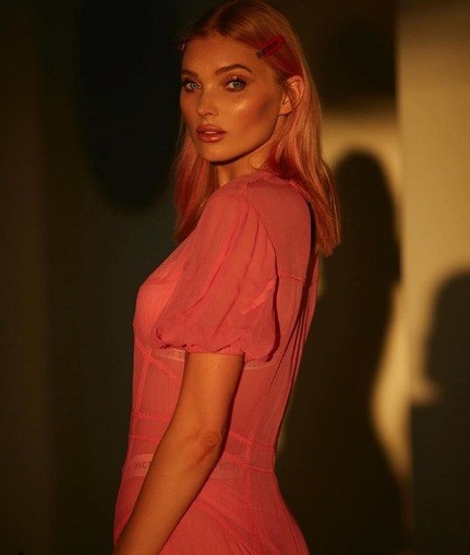 Elsa Hosk áo tắm - ảnh 4