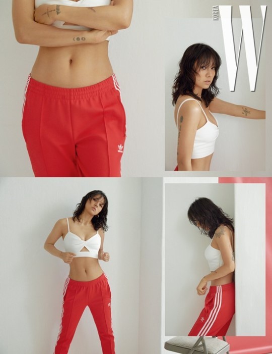 Lee Hyori - ảnh 3