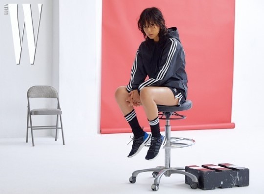 Lee Hyori - ảnh 4