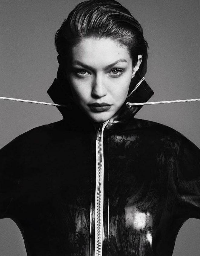 Gigi Hadid - ảnh 9