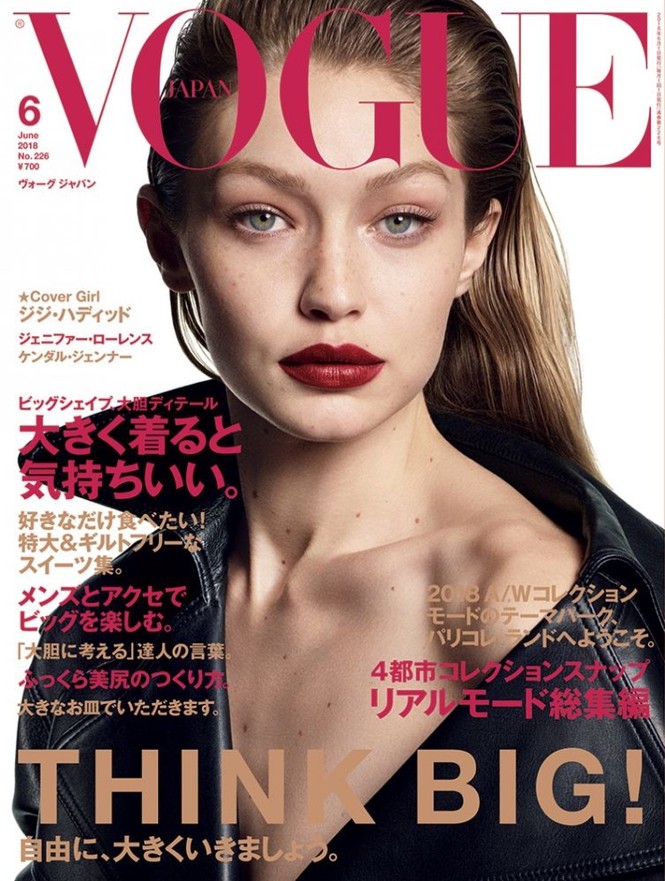 Gigi Hadid - ảnh 12