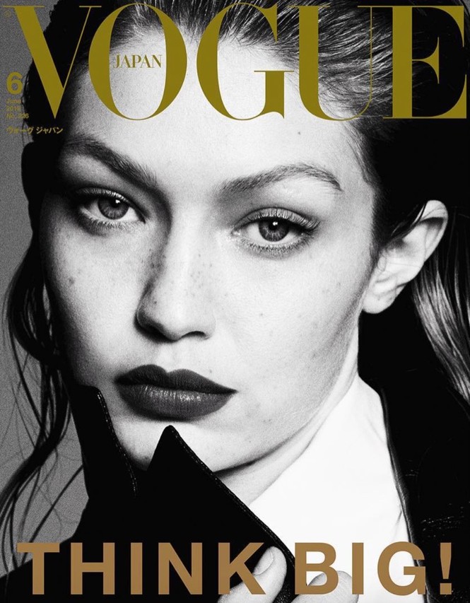 Gigi Hadid - ảnh 11