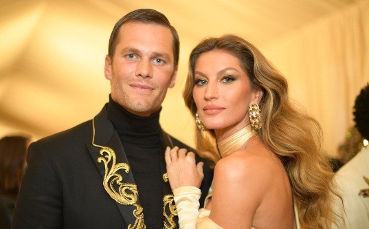 siêu mẫu Gisele Bundchen - ảnh 9