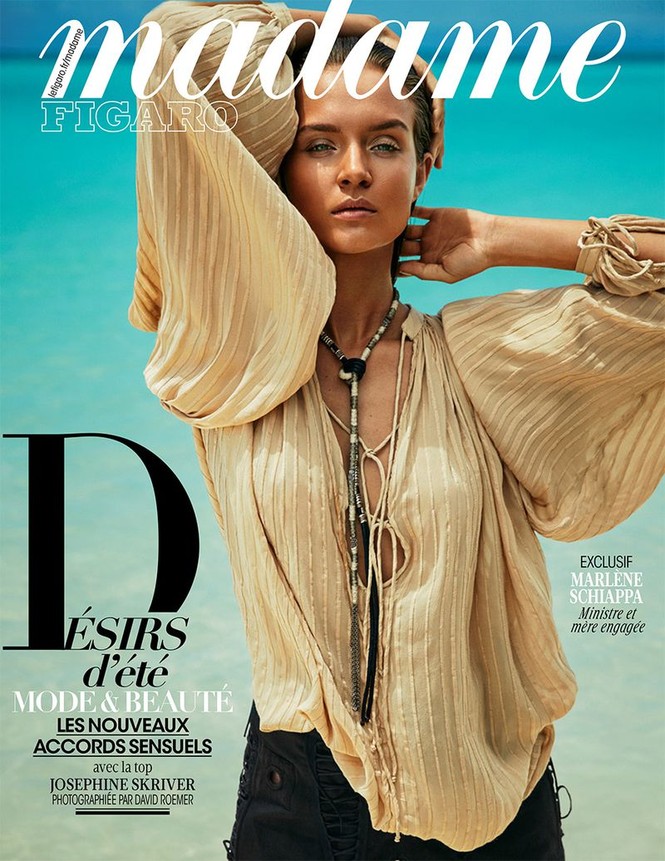 Josephine Skriver trễ nải gợi cảm - ảnh 15
