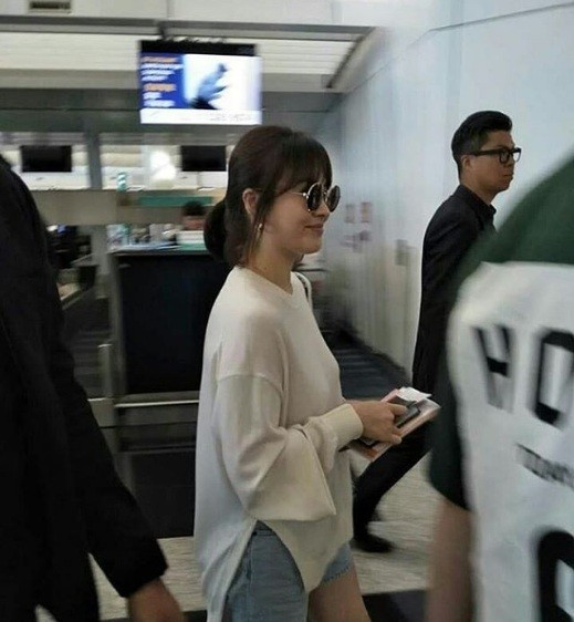 Song Hye Kyo Omega - ảnh 23