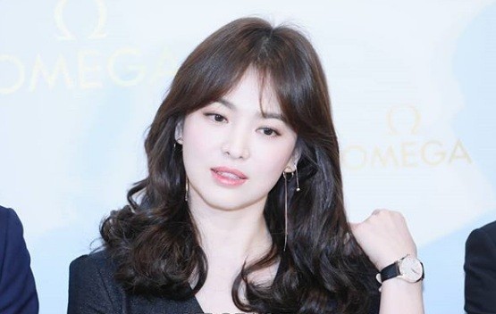 Song Hye Kyo Omega - ảnh 11