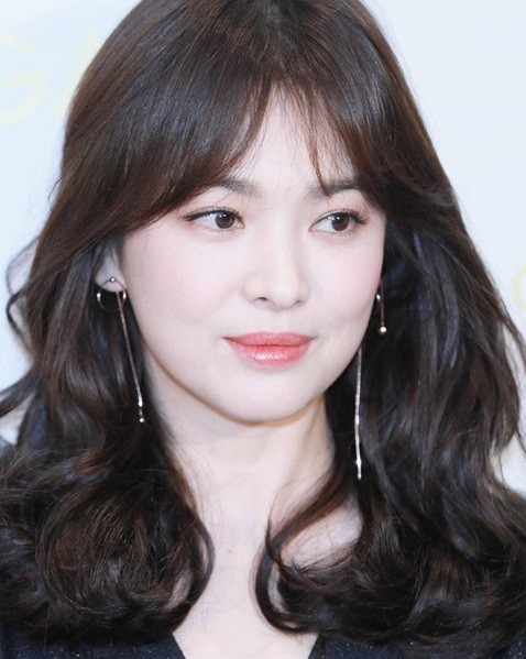 Song Hye Kyo Omega - ảnh 14