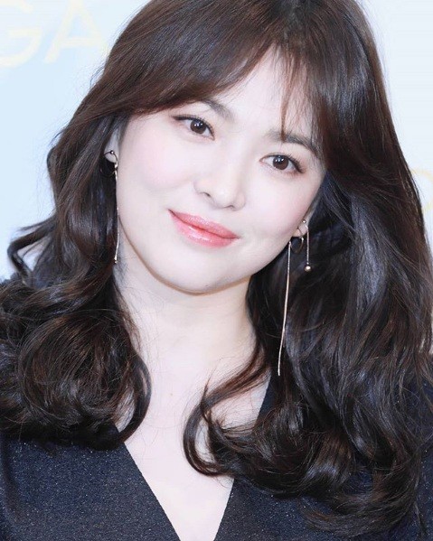 Song Hye Kyo Omega - ảnh 13