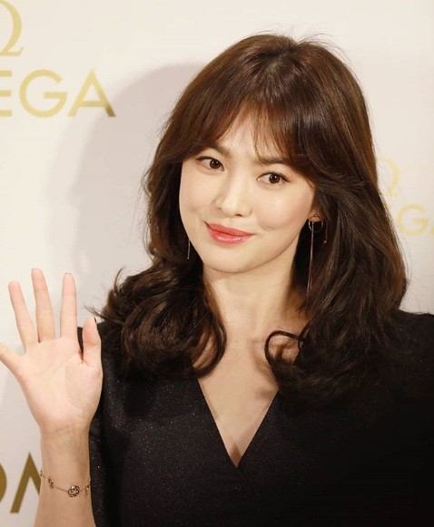 Song Hye Kyo Omega - ảnh 12