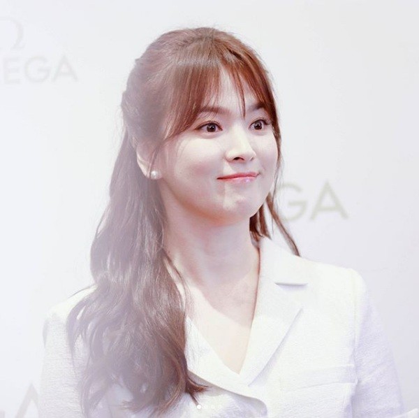 Song Hye Kyo Omega - ảnh 4