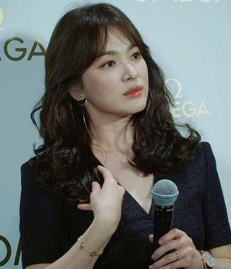 Song Hye Kyo Omega - ảnh 18