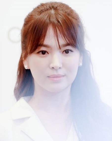 Song Hye Kyo Omega - ảnh 5