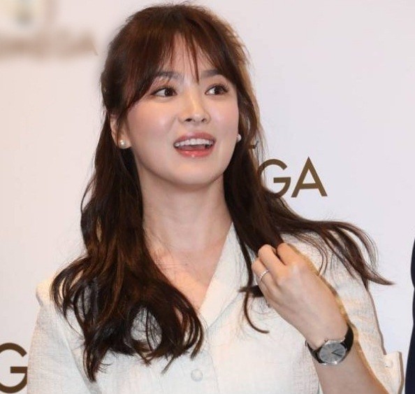 Song Hye Kyo Omega - ảnh 6