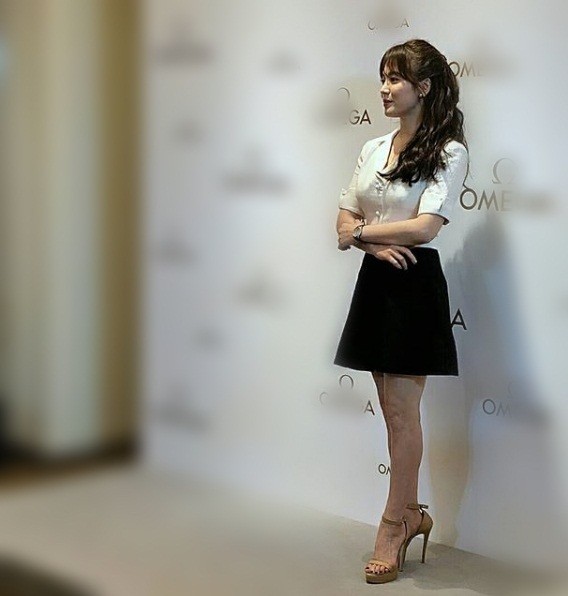 Song Hye Kyo Omega - ảnh 10