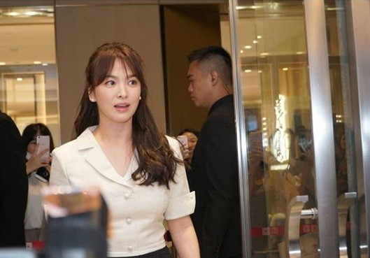 Song Hye Kyo Omega - ảnh 2